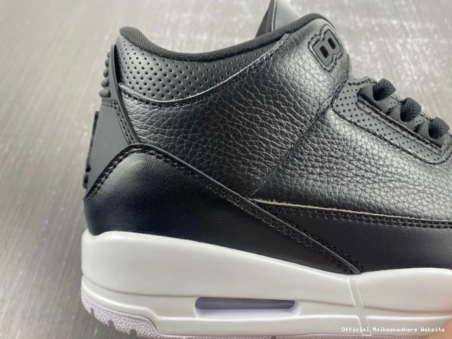 Official Maikesneakers Jordan Monday Retro 3 Cyber (2016) 136064-020 0701